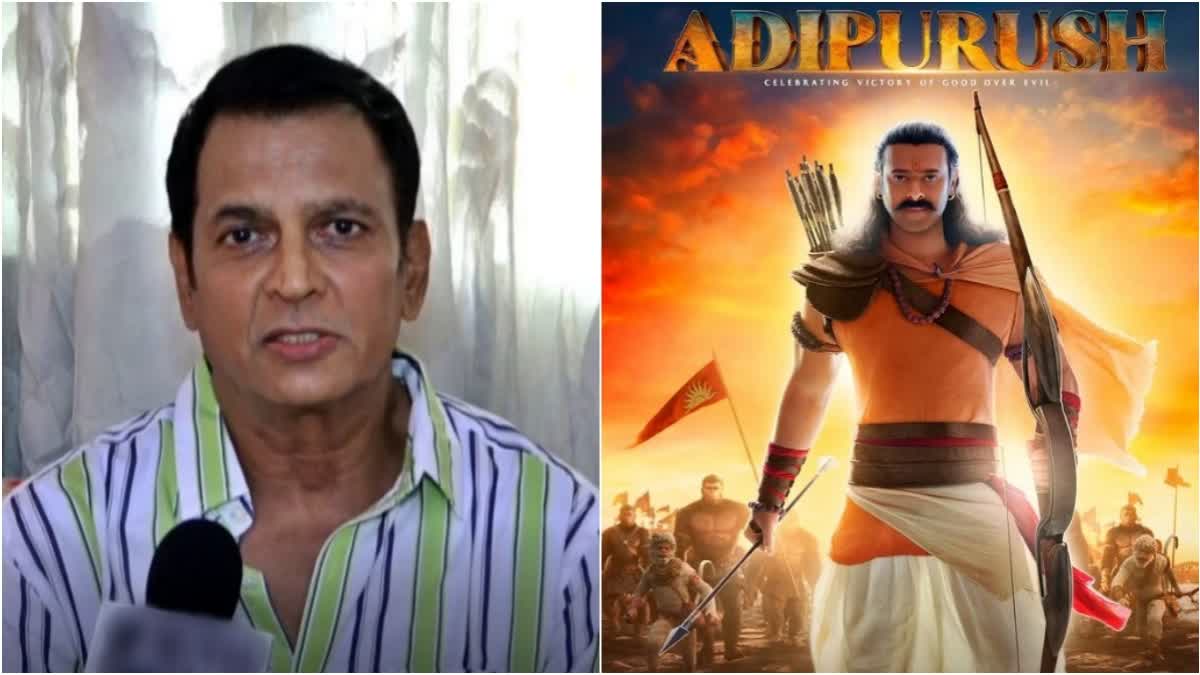 Sunil Lahri on Adipurush