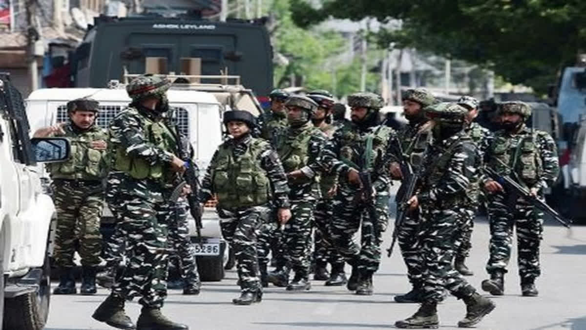 2 soldiers injured in unprovoked firing in Imphal West