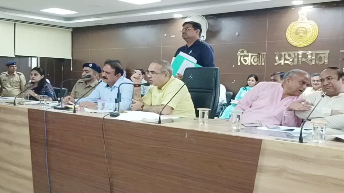 grievance redressal committee meeting in sonipat