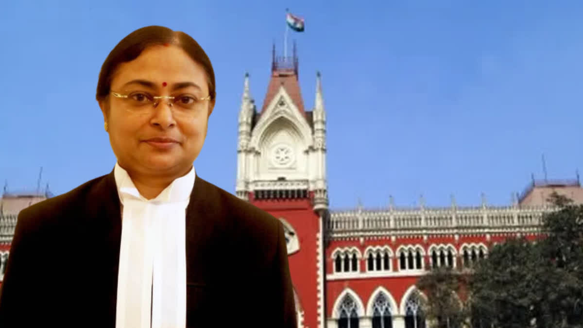 Justice Amrita Sinha