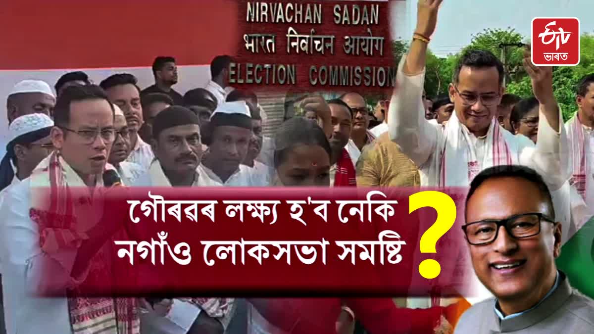 Assam constituency delimitation draft