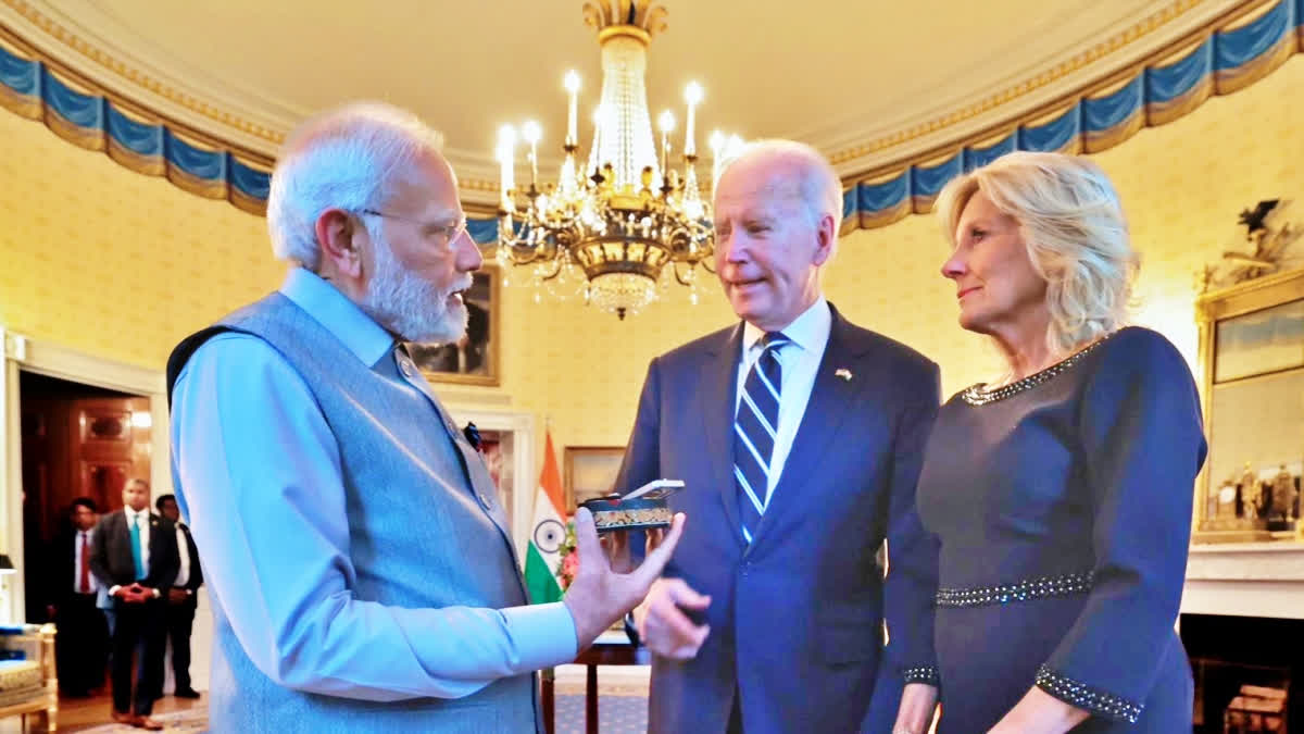 PM Modi US visit