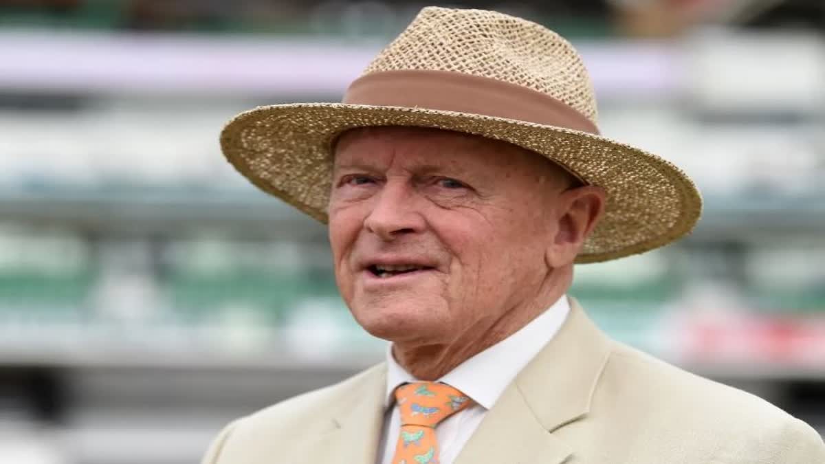 Geoffrey Boycott