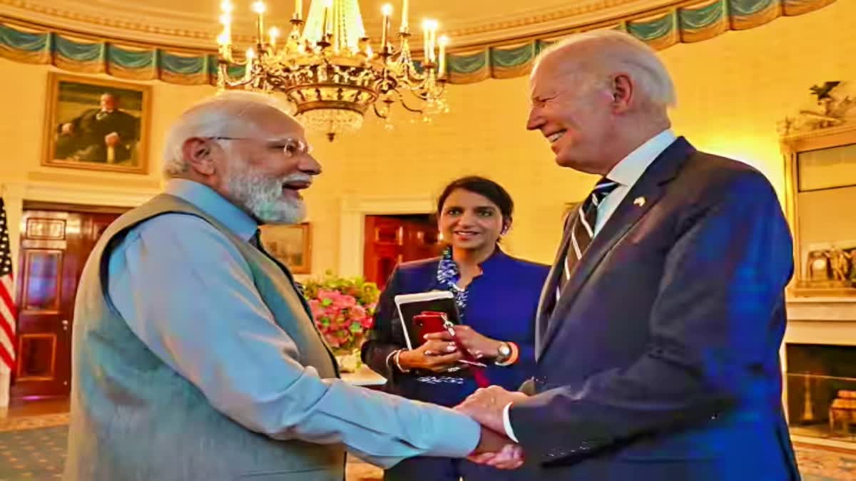 PM Modi US Visit