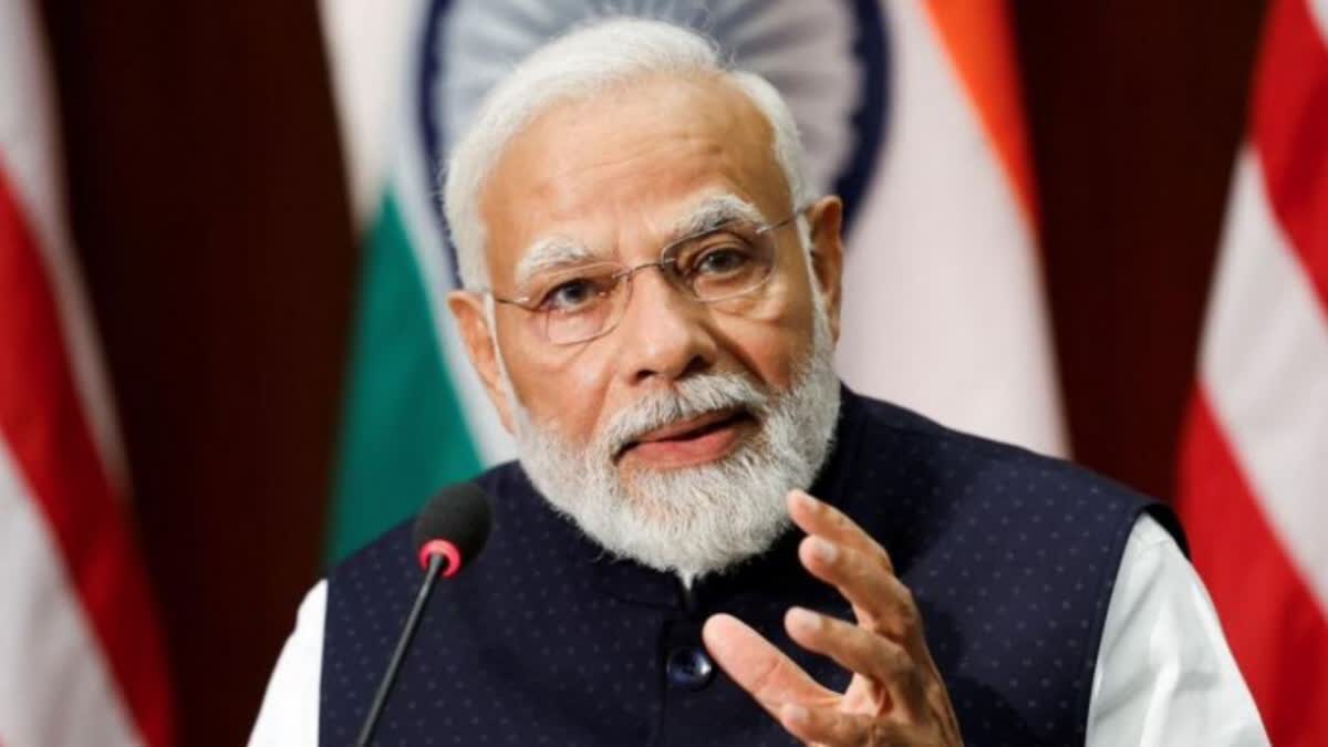 PM Modi US Visit : G-20 દેશો વૈશ્વિક સ્તરે કૌશલ્યોને નવી દિશા આપી શકે છે : PM નરેન્દ્ર મોદી