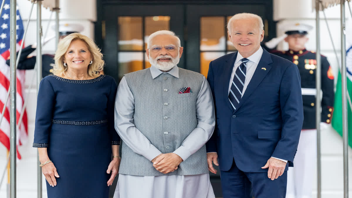 Modi In America