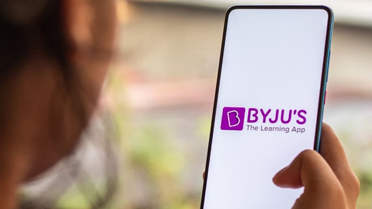 Edtech giant Byju's