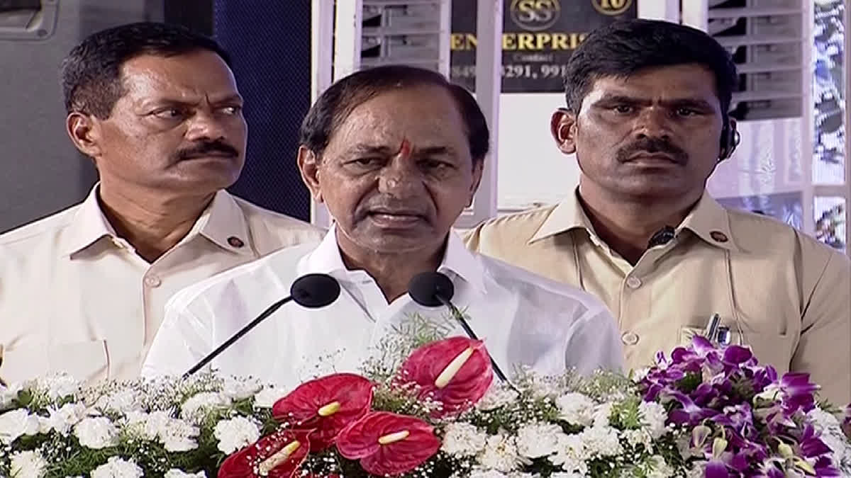 KCR