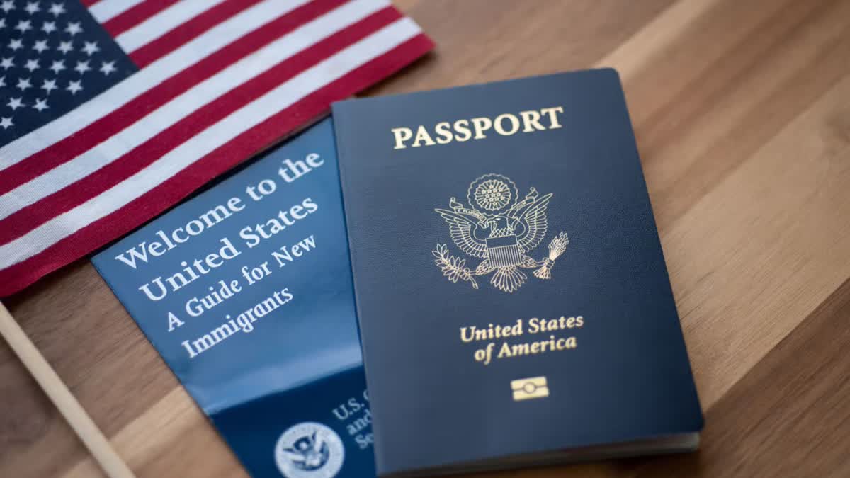 USA visa In Gujarat: