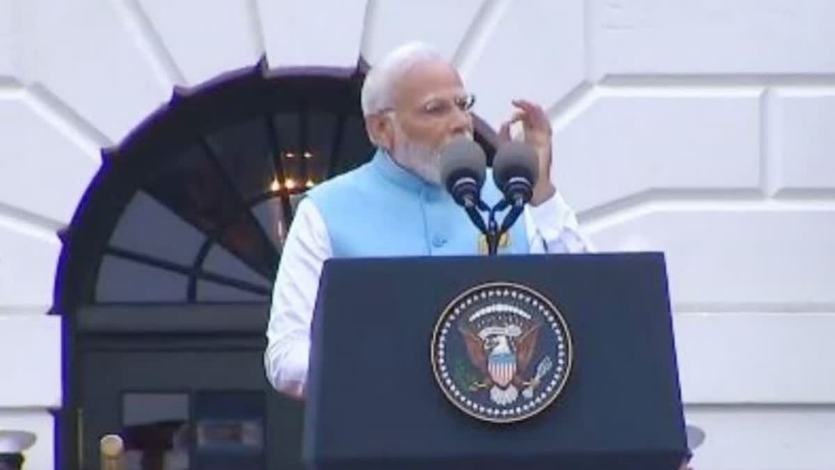 Prime Minister Narendra Modi