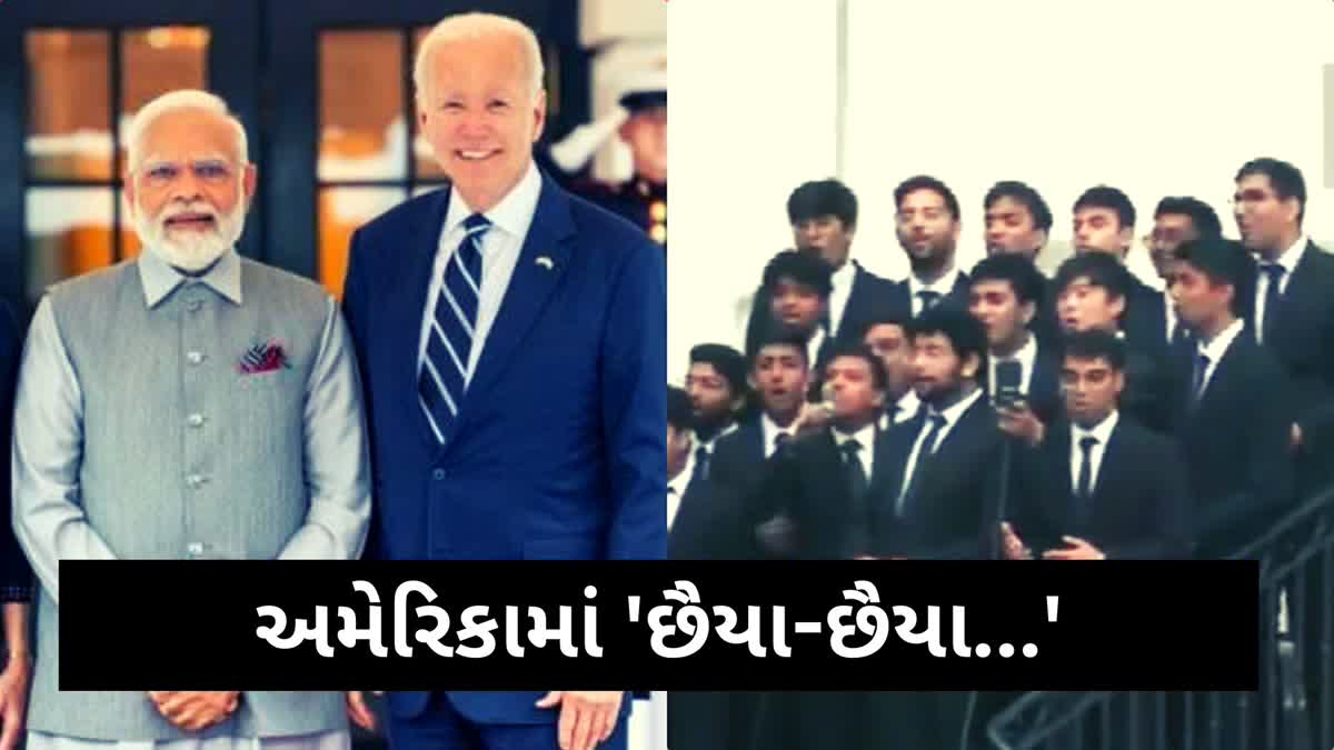 PM Modi in US