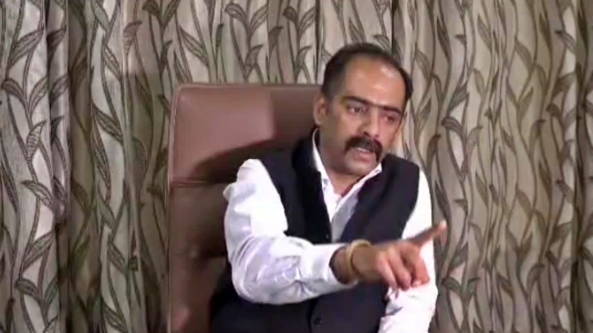 Panchayati Raj Minister Anirudh Singh On BJP