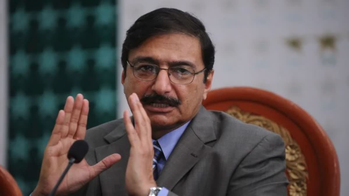 Zaka Ashraf