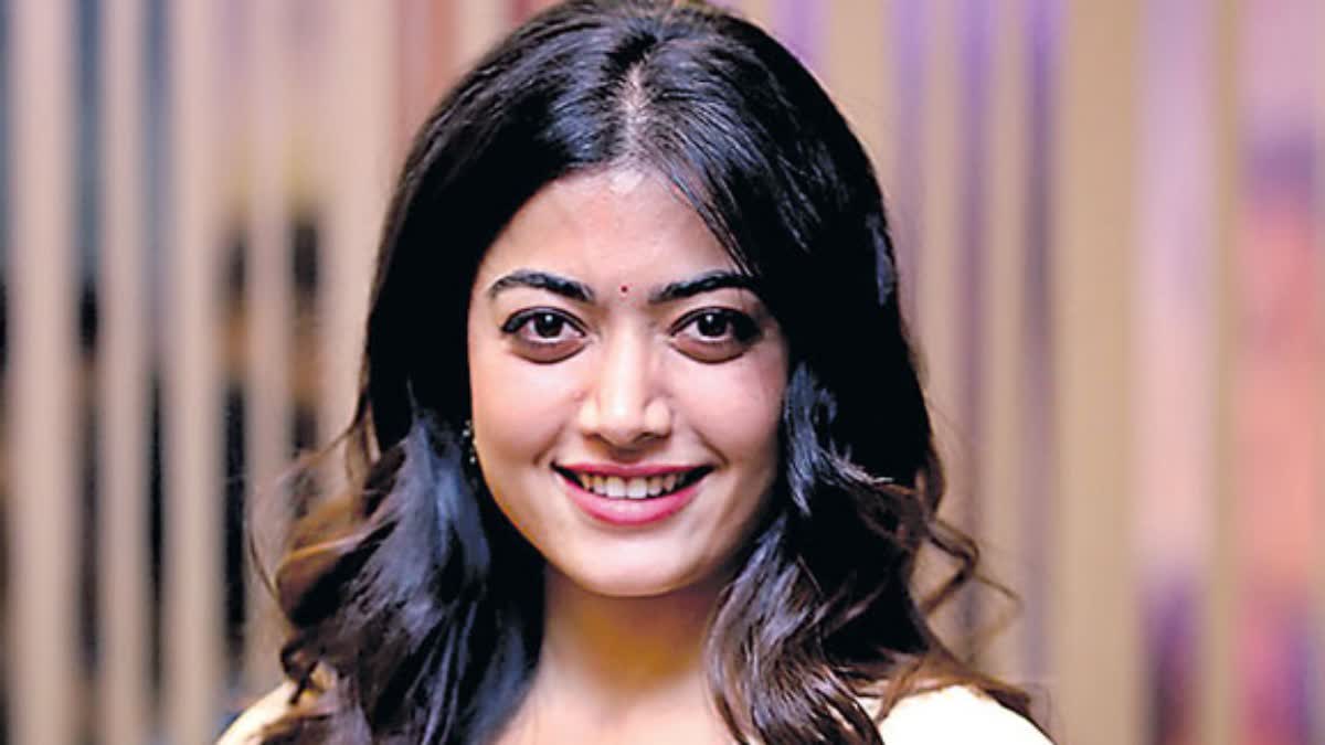 rashmika mandanna manager