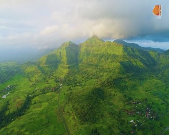 સાપુતારાની હરિયાળી