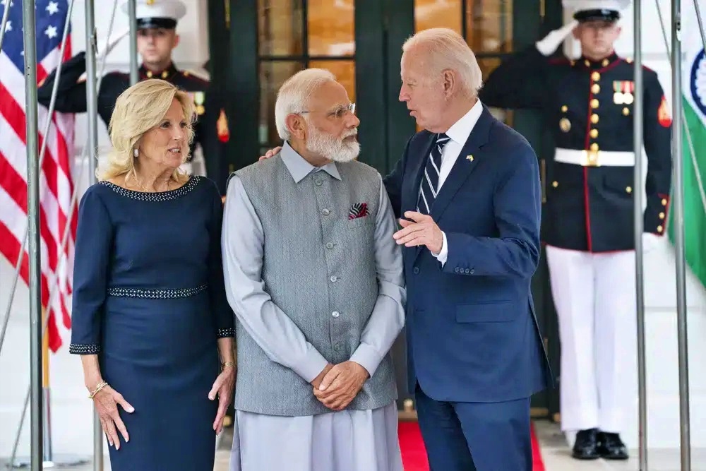 MODI US MEET