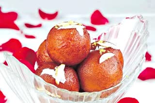 gulab jamun