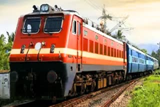 Trains Cancelled In Chhattisgarh