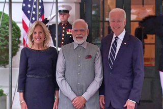 pm modi meet Joe Biden