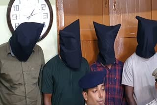 sambalpur police arrested bargarh lootera gang