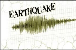 Earthquake hits in Myanmar