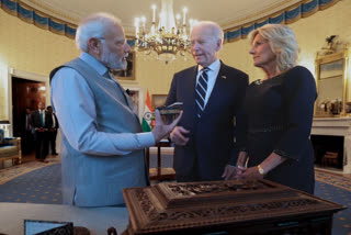 PM Modi and Joe Biden gave each other priceless gifts