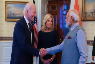 PM Modi US state visit: President Biden's gifts to Modi ahead of intimate dinner