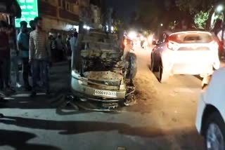Road Accident In Bilaspur