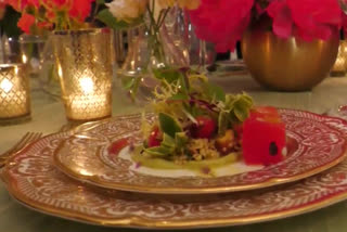 This dish including millet included in PM Modi's White House State Dinner menu