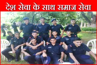 Haryana fauji bhaichara group