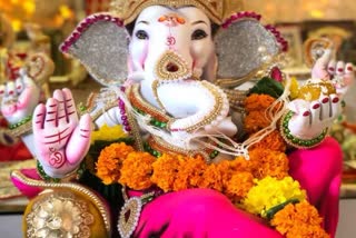 Etv BharatAashadh Vinayak Chaturthi