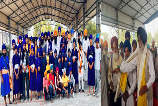 Gatka training is very important for every Sikh youth for well-being and resistance to oppression: Simranjit Singh Mann