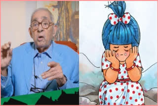 Maharashtra: Amul 'Utterly Butterly Girl' creator Sylvester daCunha dies