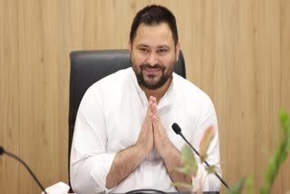 EtOpposition Parties Come Together to Stop Division of Votes, Says Bihar Deputy CM Tejashwi Yadavv Bharat