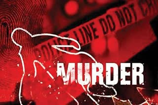 mother killed murderers of her son  Andhra Pradesh murder  കൊലപ്പെടുത്തി  നരസറാവുപേട്ട്  ജാന്‍ബി