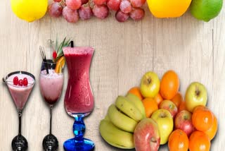 Mixed Fruit Juice For Health News