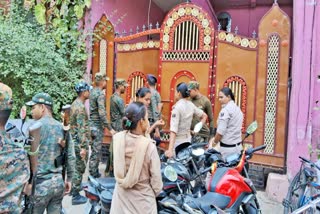 Vigilance raid in Muzaffarpur