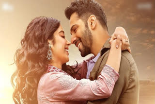 Varun Dhawan and Janhvi Kapoor's Bawaal becomes India's first film to premiere at Eiffel Tower