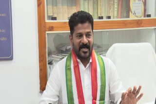 Revanth Reddy Fires on CM KCR