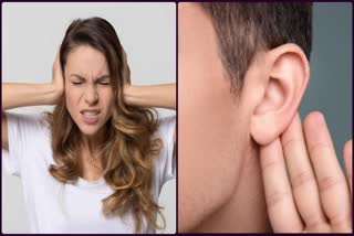 Ear disease Tinnitus