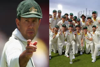 RICKY PONTING STATEMENT AFTER AUSTRALIA WON 1ST TEST MATCH AT BIRMINGHAM ASHES SERIES 2023