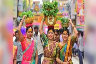 Ashadh Bonalu Festival