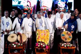 کرناٹک میں کانگریس 20 سے زائد پارلیمانی حلقوں میں کامیاب ہوگی، سی ایم سدرامیہ