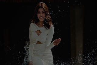 Evergreen actress Kajal Aggarwal beautiful photos