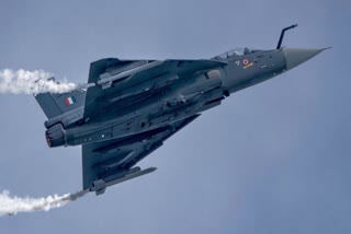 Tejas MK2 fighter aircraft