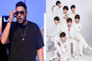 BTS Group Army ने रैपर बादशाह के इस सॉन्ग पर जताई नाराजगी