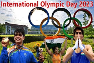 international olympic day 2023