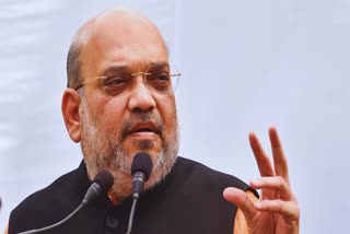 Amit Shah targets Rahul Gandhi