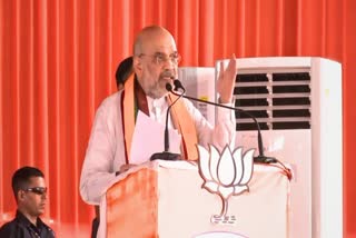 Amit Shah targets Bhupesh Baghel