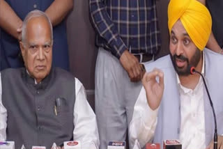 In Chandigarh, Governor Banwari Lal Purohit questioned the selection process of PTU VC appointed by the Punjab government.